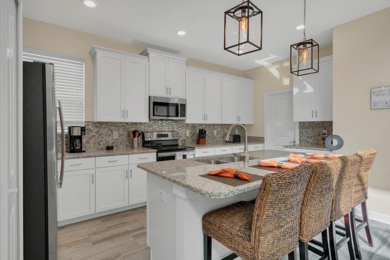 Five Bedrooms Single Family 4759 Kissimmee Exteriör bild