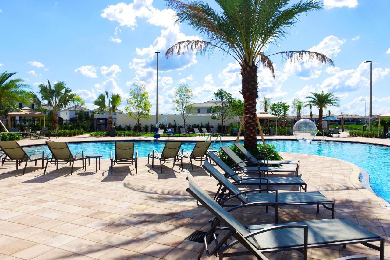 Five Bedrooms Single Family 4759 Kissimmee Exteriör bild