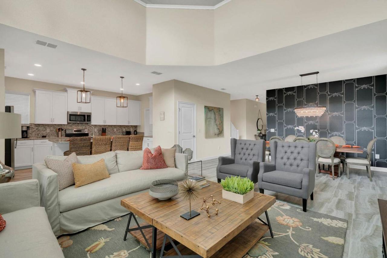 Five Bedrooms Single Family 4759 Kissimmee Exteriör bild