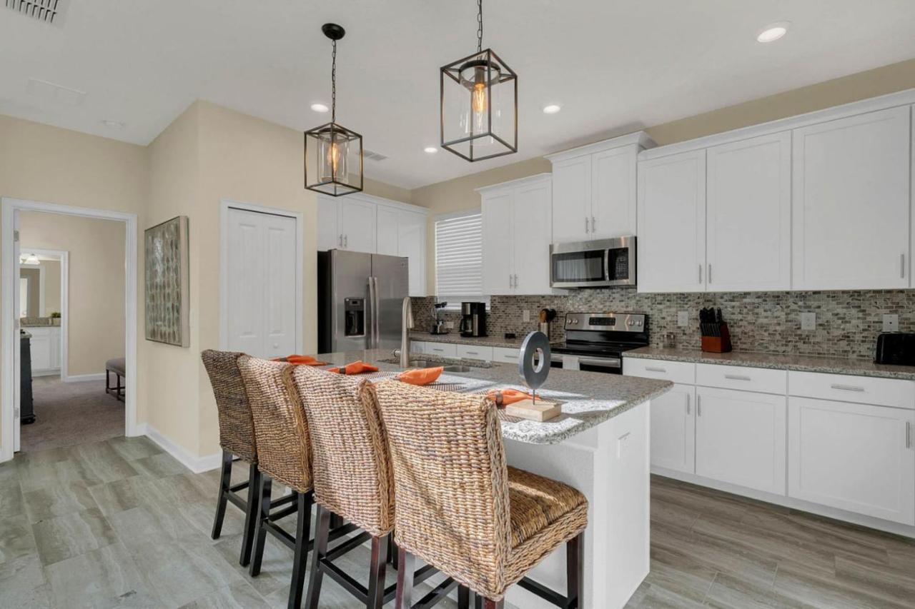 Five Bedrooms Single Family 4759 Kissimmee Exteriör bild