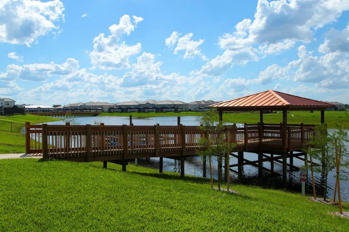 Five Bedrooms Single Family 4759 Kissimmee Exteriör bild