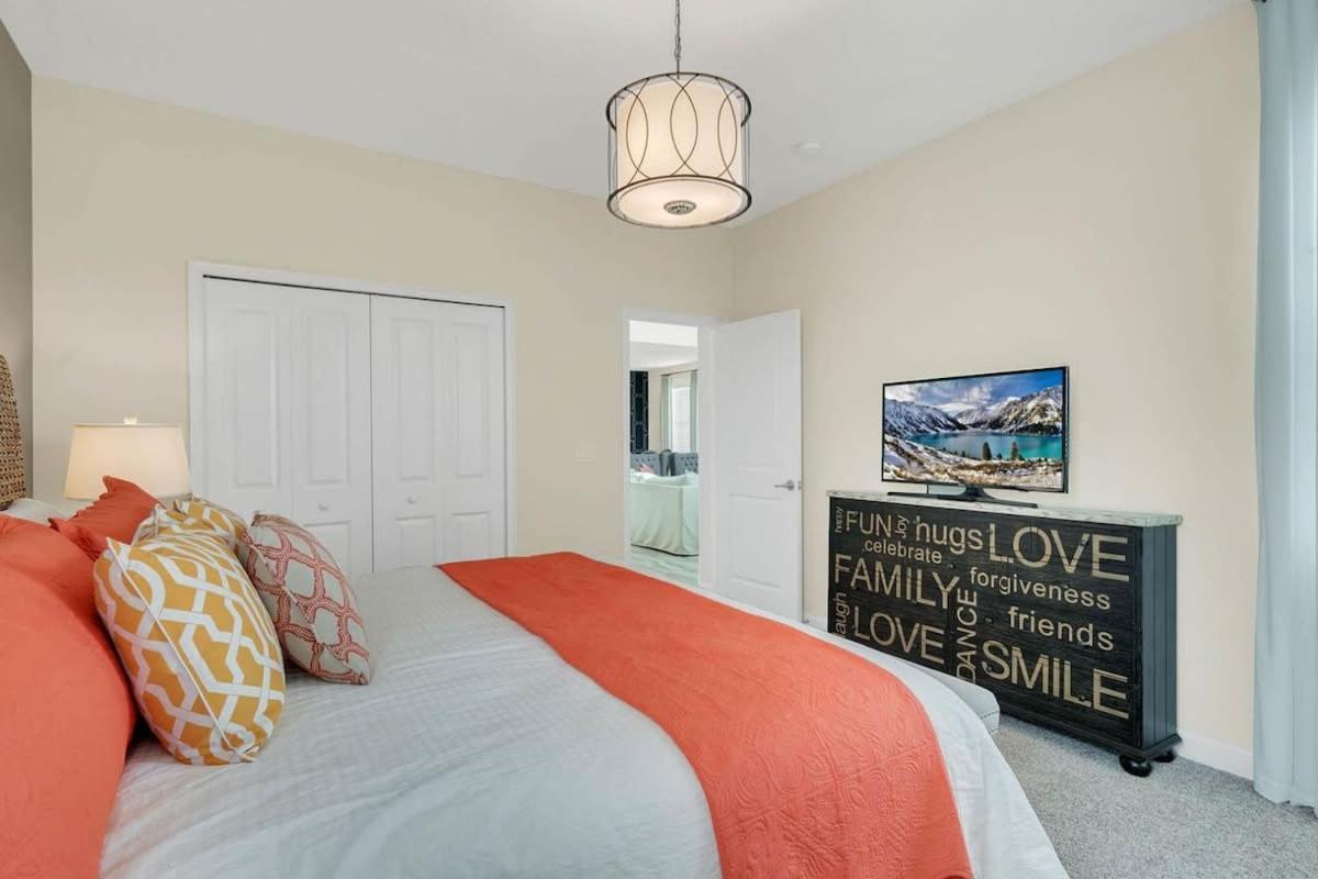 Five Bedrooms Single Family 4759 Kissimmee Exteriör bild