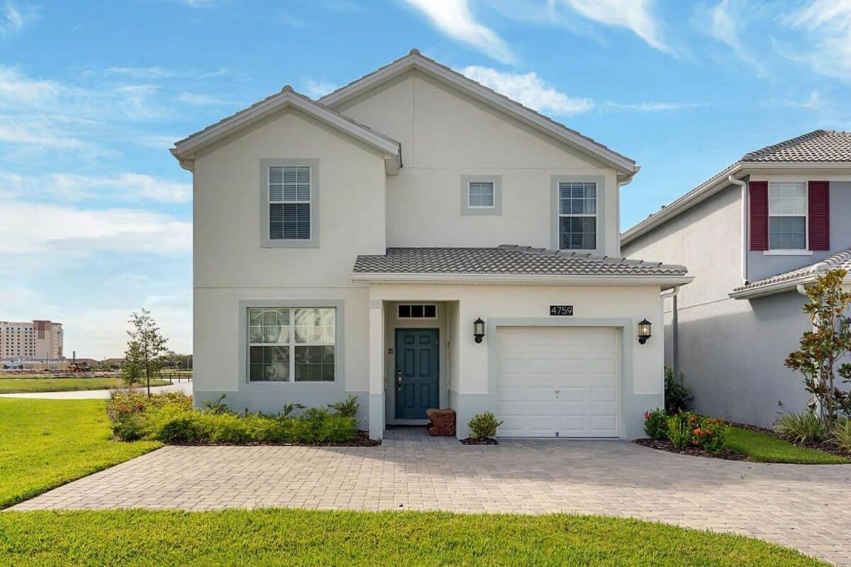 Five Bedrooms Single Family 4759 Kissimmee Exteriör bild