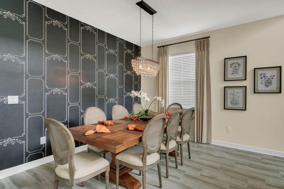 Five Bedrooms Single Family 4759 Kissimmee Exteriör bild