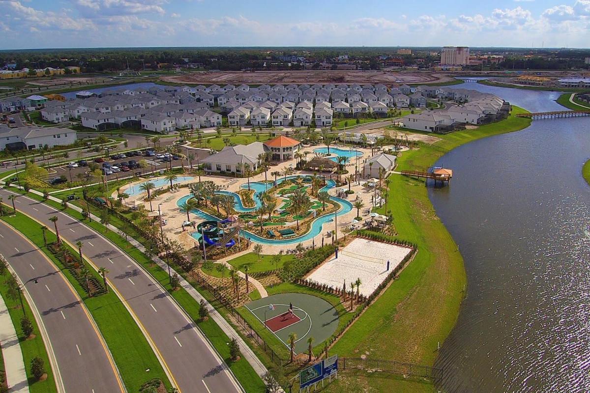 Five Bedrooms Single Family 4759 Kissimmee Exteriör bild