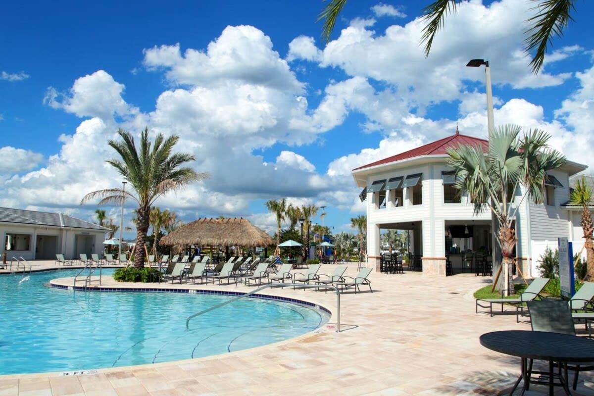 Five Bedrooms Single Family 4759 Kissimmee Exteriör bild