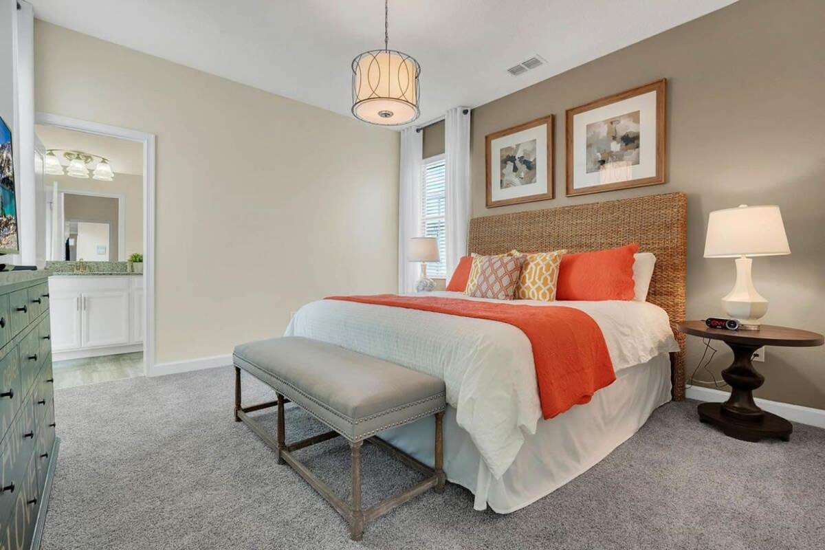 Five Bedrooms Single Family 4759 Kissimmee Exteriör bild