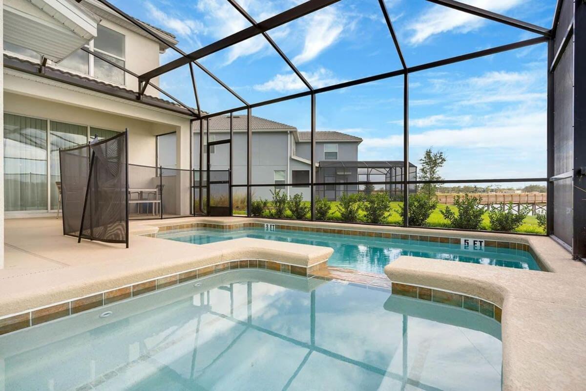 Five Bedrooms Single Family 4759 Kissimmee Exteriör bild