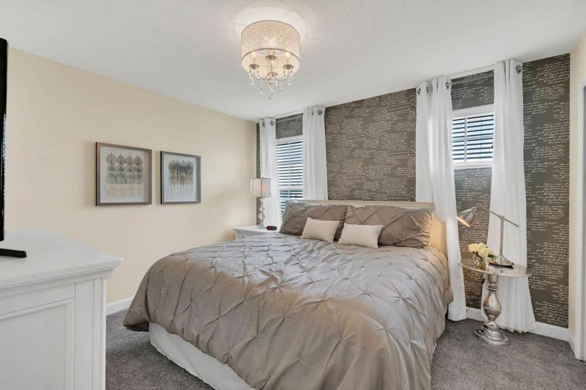 Five Bedrooms Single Family 4759 Kissimmee Exteriör bild