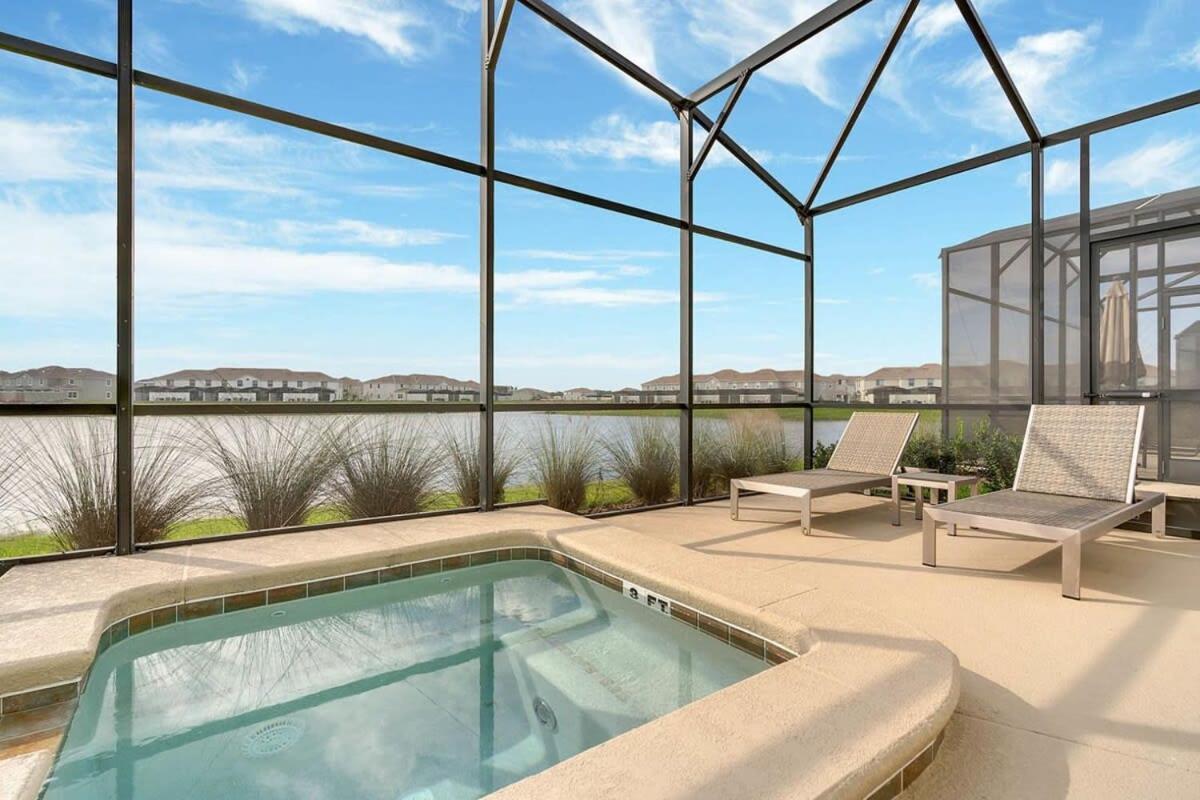 Five Bedrooms Single Family 4759 Kissimmee Exteriör bild